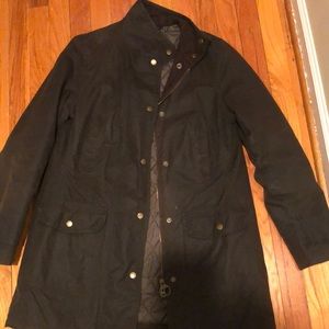Women’s Barbour coat